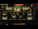 副背後の「Lobotomy Corporation　ロボトミーコーポレーション　R」　day4