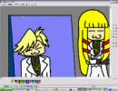 【コードギアス　R2】 ナイトオブラウンズをωで描いてみた。　2/4
