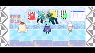ごほうびプリンソフトクリーム