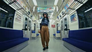 Green Curtain - 恋人たちは遊び気分？ feat. セリユ / Is this Serious Love？ feat. Seriyu (Official Music Video)
