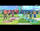サッカーしました。【Nintendo Switch Sports】