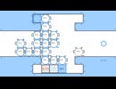 熱力学的倉庫番『マクスウェルのパズルな悪魔』実況プレイpart45
