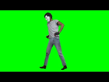 歩くおフェラ座の怪人GB+使用例