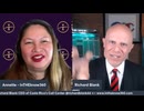 InTHEknow360 podcast. Annette Atoigue Showing Love Full Circle. Global Voices with Richard Blank