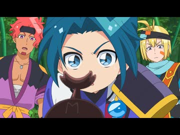 魔神創造伝ワタル 第7話「【サバイバル】カケルたちはどう生きるか」