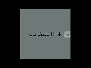 wordless think/Na-Na