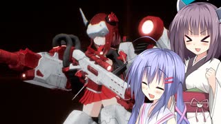 【ウナきりゲーム実況】きりたんがをゲームの体験版をプレイします【DollsNestDemo】