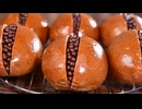 もう何度も食べている365日の看板商品『クロッカンショコラ』をまねて作ってみました！