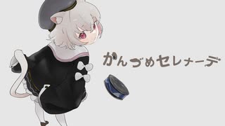 小夜の『かんづめセレナーデ』(オリジナル曲)
