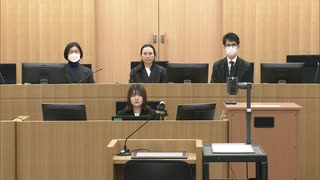 「背中とお腹がくっつくほど殴打した事実はある」殺意は否認　生後７か月の乳児を殺害したとされる母親の初公判