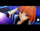 【MMD】ＳＳＲ式朧 - ロキ【艦これ】