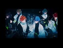 【プロセカ2DMV】『フラジール』（プロセカ×あんスタコラボ）アルカ×ビビバス～プロジェクトセカイ カラフルステージ！ feat.初音ミク～【MV】