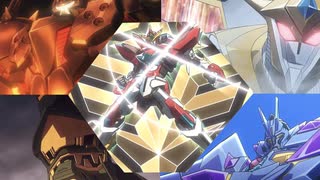 【MAD】勇気爆発ゴレンジャイ