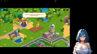 【タウンシップ1】あなたと農作したい【ゲーム実況】