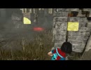 DBD遊んでみた(2vs8 エスケーピストで全力疾走)[ゆっくり実況]