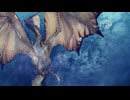 【MHW】初見回復縛り＋αでMHWをいまさら始める古き良きハンター【part13】風漂竜 レイギエナ