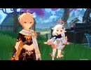 【原神】夢見月瑞希 伝説任務「夢喰いし者の憂鬱」ストーリープレイ動画 3/6