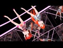 【MMD】ウィスパーゲーム 【重音テト　波音リツ】
