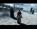 【Skyrim SE&AE】 #005  【山登りは続く】イヴァルステッドを目指して・7000階段・グレイビアードに新しいシャウトを享受・結構死んだ・雑談：マスマリの冒険記５ 【ゆっくり実況】