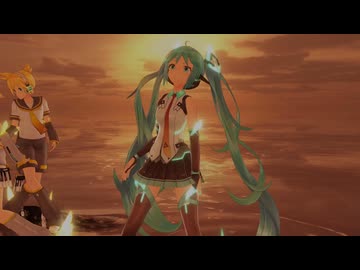 【MMD】つかさ式ミクリンレンで『ライアーダンス』