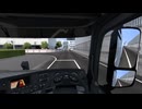 [ETS2] JP 配送の記録1 大阪→北九州 [日本] Euro Truck Simulator 2
