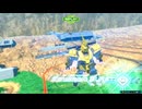 【フェネクス視点】道化のEXVS2OB_64【ユニコーンガンダム3号機フェネクス視点】