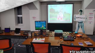 シティコネクションＭＤ先行リリースイベント他動画『完全版』　ゲームインパクト　シティコネクション