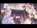 【東方】鳥居の向こうの夢蒔絵
