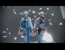【MMD刀剣乱舞】パメラ【鵜飼】