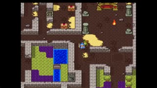SFC版DQ2#4
