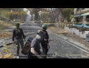【実況】ちょっくら核戦争後の世界を冒険してくる【Fallout76】part13