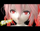 【MMD】【250219】モニタリング Tda式改変 重音テト Kimono Style【カメラモーション・字幕ファイル配布】