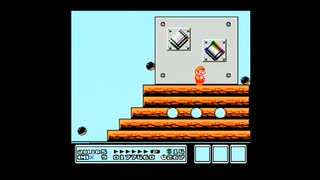 【実況】へっぽこアベルのマリオのゲームをプレイ（スーパーマリオブラザーズ3）ワールド5-5
