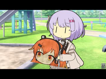 頭を落とした足立レイ【VOICEROID劇場】