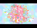 Vo.重音テトSV『Ciao ハロハロ planet 』-chill chill bear