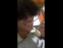 ホモと見る熱いたばこ