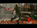 バイオハザード5　☣10