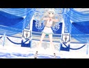 【MMD】パイパイ仮面でどうかしらん？ 歌ってみた by 欖式卯美優 #沈没後悔日記 #宝鐘の一味 #わかるマリン