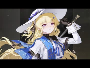 【リョナ】鳴潮 フィービー【Ryona】