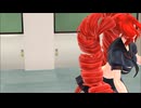 【MMD】さよならセーラー【重音テト】