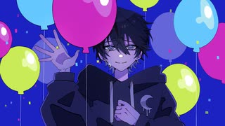 【月明かりのように優しく】『ナイトルール/煮ル果実』 covered By 月明