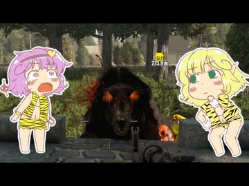 【7 Days To Die】地底のおねーさんとこの先生き残るには