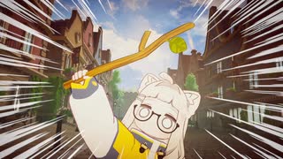 いいかんじの木の枝