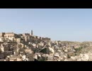 Matera's exceptional preservation of ancient living spaces