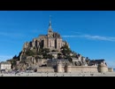 Mont Saint-Michel, France