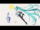 レッドの涙/vocaloid