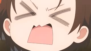 いのりちゃんの「んば！」かわいい♪【メダリスト】【結束いのり】