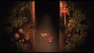 ホラーゲーム - 闇夜の街の亡失 - 夜廻‐【実況】#1
