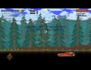 【terraria】ズルしてでも遠距離縛りでFTWマスターInfernum『part：キングスライム』