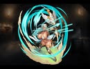 千年戦争アイギス 歴戦弓兵ダニエラ【通常スキル×覚醒スキル】